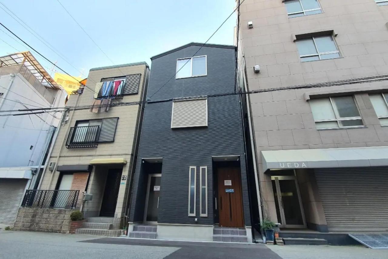 Kaika Inn Osaka Exterior photo