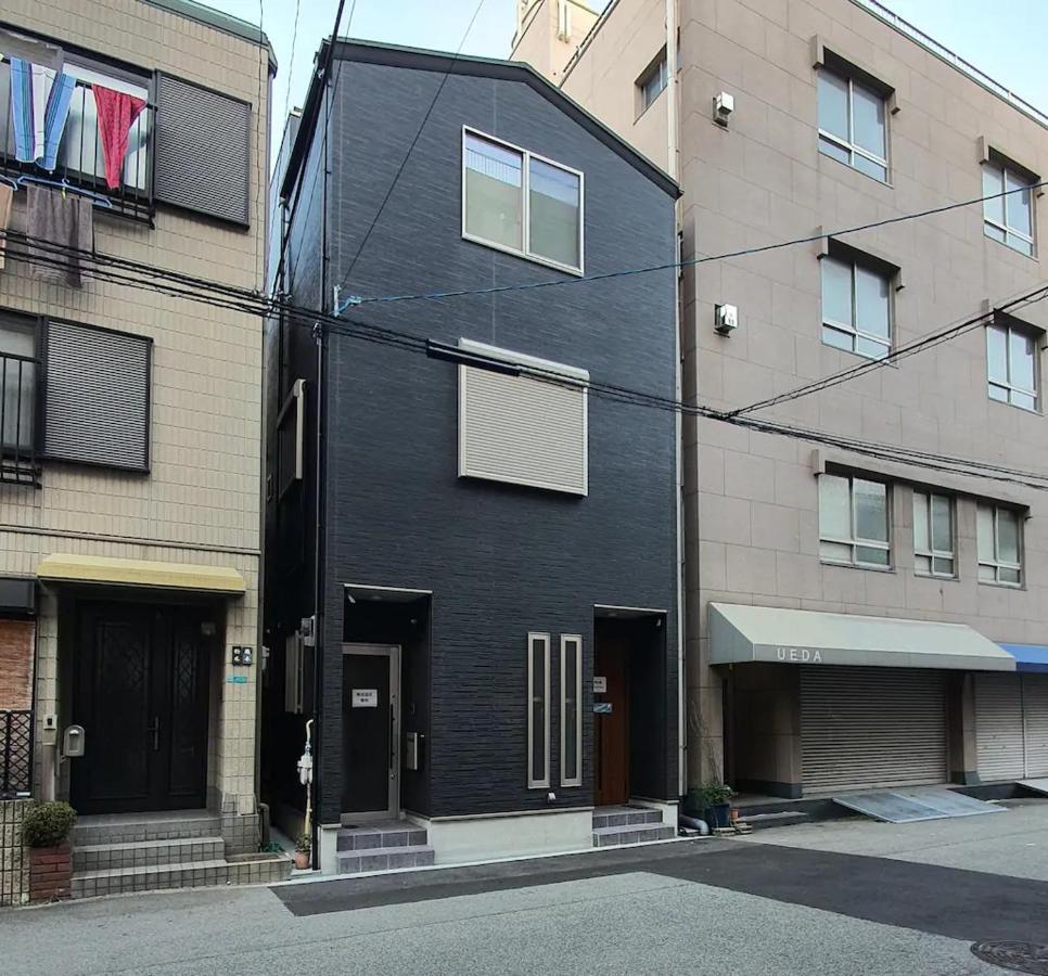 Kaika Inn Osaka Exterior photo