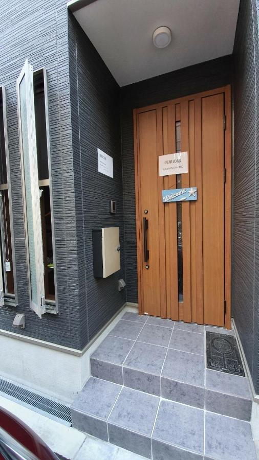 Kaika Inn Osaka Exterior photo
